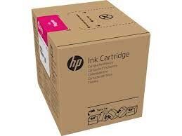 Hp 872-G0Z02A Kırmızı Orjinal Lateks Kartuşu - 1