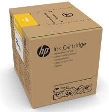 Hp 872-G0Z03A Sarı Orjinal Lateks Kartuşu - 1