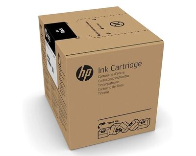 Hp 872-G0Z04A Siyah Orjinal Lateks Kartuşu - 1