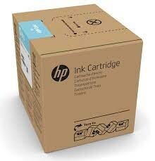 Hp 872-G0Z05A Açık Mavi Orjinal Lateks Kartuşu - Hp