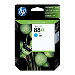 Hp 88XL-C9391A Mavi Orjinal Kartuş Yüksek Kapasiteli - Eski Tarihli - Hp