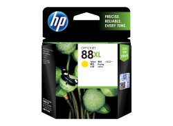 Hp 88XL-C9393A Sarı Orjinal Kartuş Yüksek Kapasiteli - Eski Tarihli - Hp