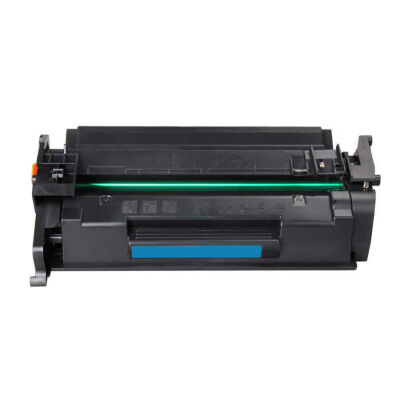 Hp 89A-CF289A Siyah Muadil Toner Chipsiz - 1