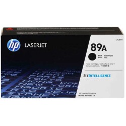 Hp 89A-CF289A Siyah Orjinal Toner - Hp