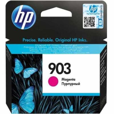 Hp 903-T6L91AE Kırmızı Orjinal Kartuş - 1