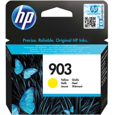 Hp 903-T6L95AE Sarı Orjinal Kartuş - 1