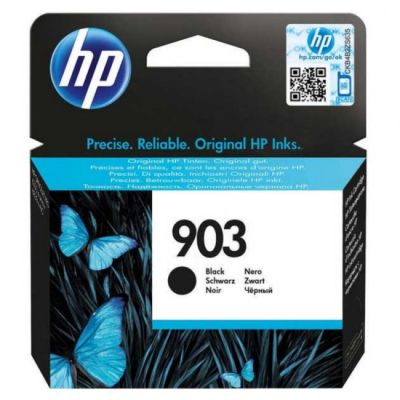 Hp 903-T6L99AE Siyah Orjinal Kartuş - 1