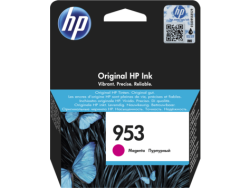 Hp 953-F6U13AE Kırmızı Orjinal Kartuş - Hp