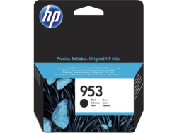 Hp 953-L0S58AE Siyah Orjinal Kartuş - 1