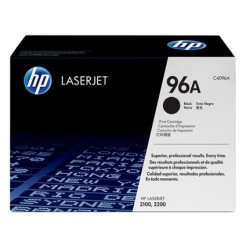 Hp 96A-C4096A Siyah Orjinal Toner - 1