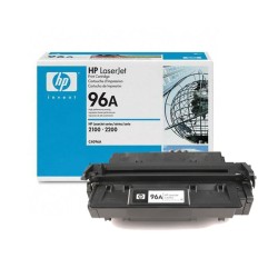 Hp 96A-C4096A Siyah Orjinal Toner - Mavi Kutu - Hp