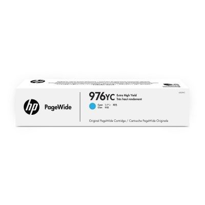 Hp 976YC-L0S29YC Mavi Orjinal Kartuş Yüksek Kapasiteli - 1