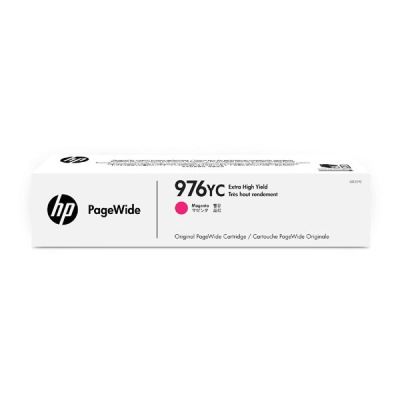 Hp 976YC-L0S30YC Kırmızı Orjinal Kartuş Yüksek Kapasiteli - 1