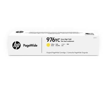 Hp 976YC-L0S31YC Sarı Orjinal Kartuş Yüksek Kapasiteli - 1