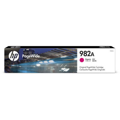 Hp 982A-T0B24A Kırmızı Orjinal Kartuş - 1