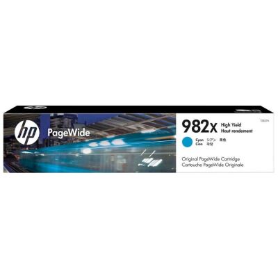 Hp 982X-T0B27A Mavi Orjinal Kartuş Yüksek Kapasiteli - 1