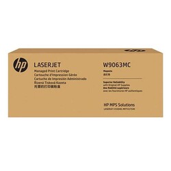 Hp W9062MC Sarı Orjinal Toner - Hp