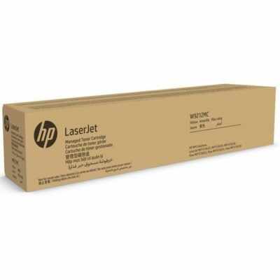 Hp W9212MC Sarı Orjinal Toner - 1