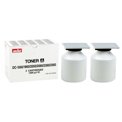 Kyocera Mita DC1560-DC2560 Siyah Orjinal Toner - 1