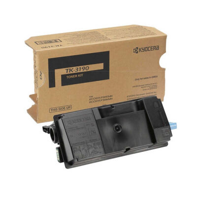 Kyocera TK-3190 Siyah Orjinal Toner - 1