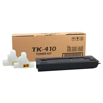 Kyocera TK-410 Siyah Muadil Toner - 1