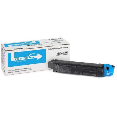 Kyocera TK-5150 Mavi Orjinal Toner - 1