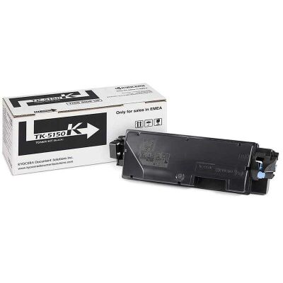 Kyocera TK-5150 Siyah Orjinal Toner - 1