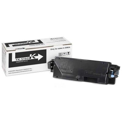 Kyocera TK-5160 Siyah Orjinal Toner - 1