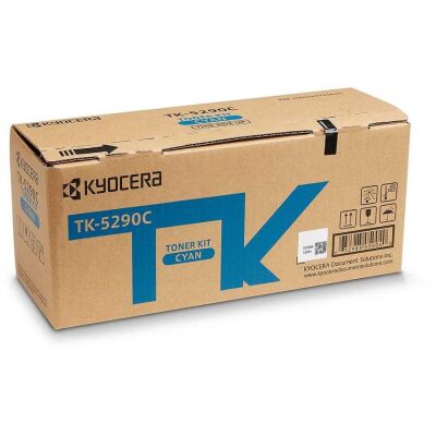 Kyocera TK-5290 Mavi Orjinal Toner - 1