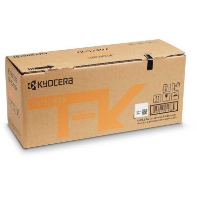 Kyocera TK-5290 Sarı Orjinal Toner - 1