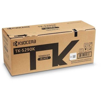 Kyocera TK-5290 Siyah Orjinal Toner - 1