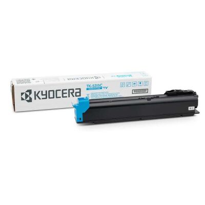 Kyocera TK-5315 Mavi Orjinal Toner - 1