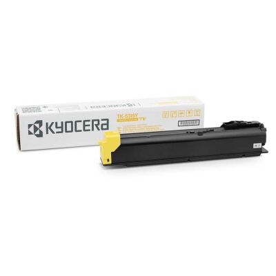 Kyocera TK-5315 Sarı Orjinal Toner - 1