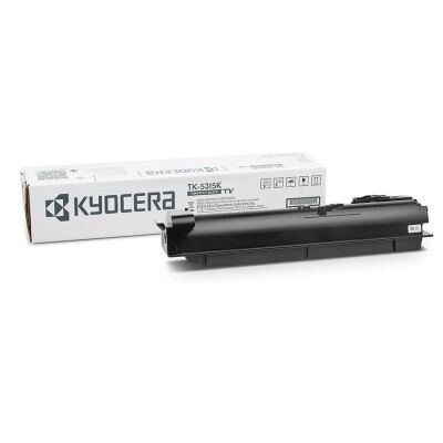 Kyocera TK-5315 Siyah Orjinal Toner - 1