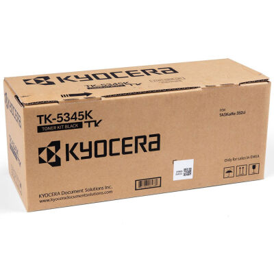 Kyocera TK-5345 Siyah Orjinal Toner - 1