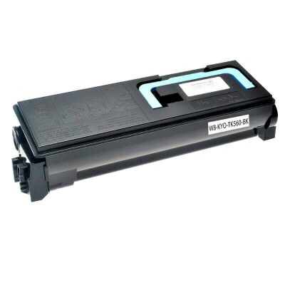 Kyocera TK-560 Siyah Muadil Toner - 1