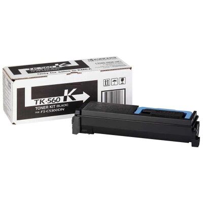 Kyocera TK-560 Siyah Orjinal Toner - 1