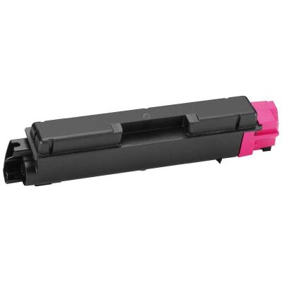 Kyocera TK-580 Kırmızı Muadil Toner - 1