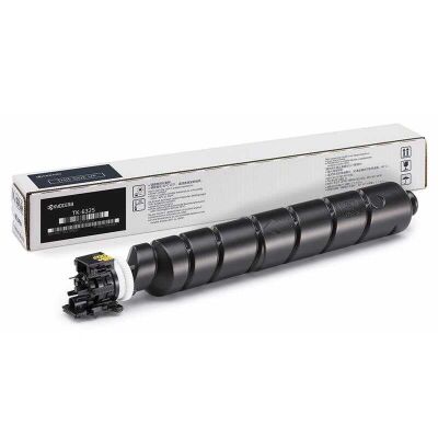 Kyocera TK-6325 Siyah Orjinal Toner - 1