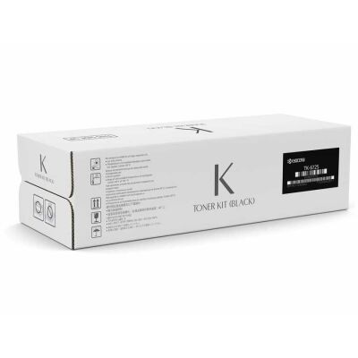 Kyocera TK-6725 Siyah Orjinal Toner - 1