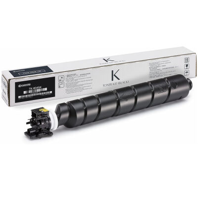 Kyocera TK-8345 Siyah Orjinal Toner - 1