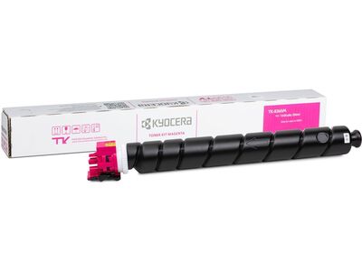 Kyocera TK-8365 Kırmızı Orjinal Toner - 1