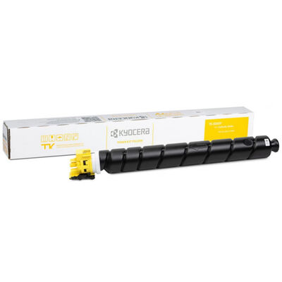 Kyocera TK-8365 Sarı Orjinal Toner - 1