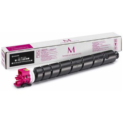 Kyocera TK-8515 Kırmızı Orjinal Toner - 1