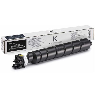 Kyocera TK-8515 Siyah Orjinal Toner - 1