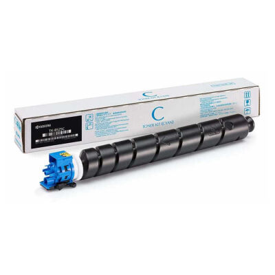 Kyocera TK-8525 Mavi Orjinal Toner - 1