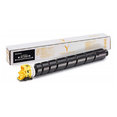 Kyocera TK-8525 Sarı Orjinal Toner - 1