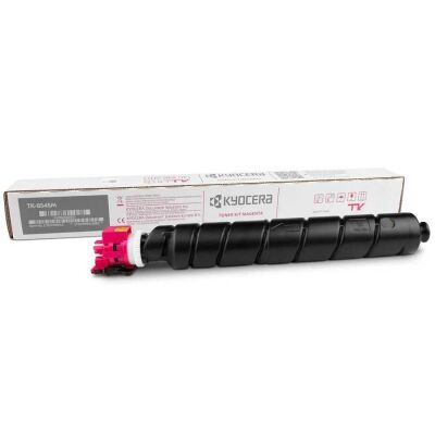 Kyocera TK-8545 Kırmızı Orjinal Toner - 1