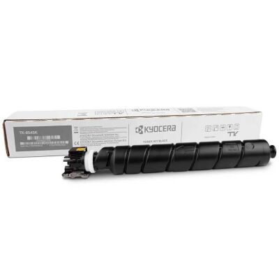 Kyocera TK-8545 Siyah Orjinal Toner - 1