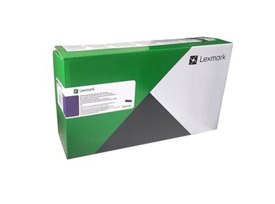 Lexmark 55B5H0E Siyah Orjinal Toner Yüksek Kapasiteli - 1